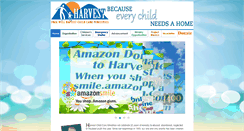 Desktop Screenshot of harvestccm.org